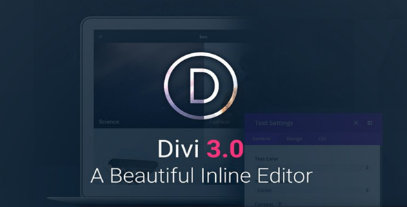 Download Free Divi v3.19.7 + Divi Plugin, Layout & PSD Files