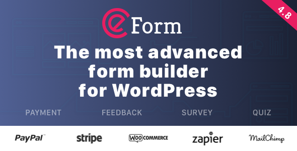 Download Free eForm v4.8 – WordPress Form Builder Download Free eForm v4.8 – WordPress Form Builder