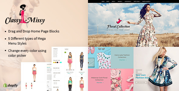 Download Free Fashion Woocommerce v1.4 – Responsive Woocommerce Theme