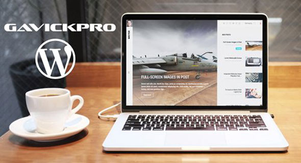 Download Free GavickPro WordPress Themes – Full Pack Updated