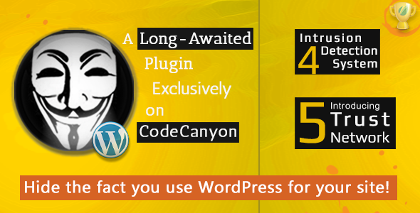 Download Free Hide My WP v5.6 – Amazing Security Plugin for WordPress!