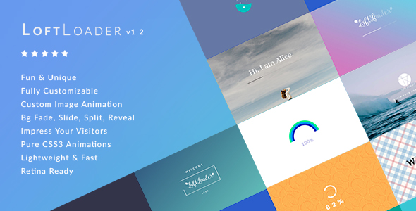 Download Free LoftLoader Pro v1.2.4 – Preloader Plugin for WordPress Download Free LoftLoader Pro v1.2.4 – Preloader Plugin for WordPress