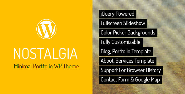 Download Free Nostalgia v7.2 – Responsive Portfolio WordPress Theme Download Free Nostalgia v7.2 – Responsive Portfolio WordPress Theme