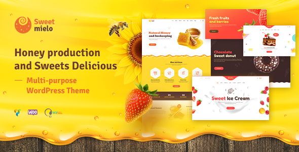 Download Free Sweet Mielo v1.3.1 – Honey Production, Beekeeping