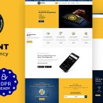 Download Free Crypterio V1 8 Ico And Cryptocurrency Wordpress Theme Crack Themes