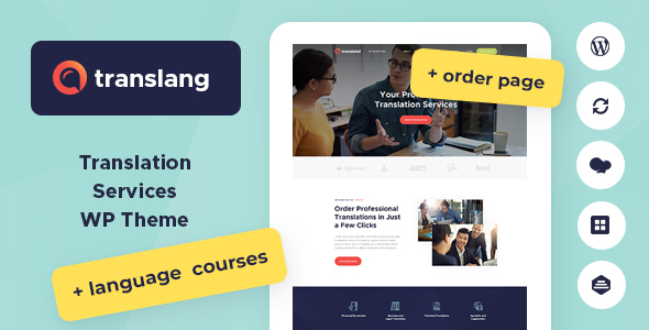 Download Free Translang v1.1.1 – Translation Services & Language Courses
