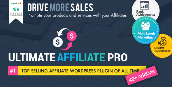 Download Free Ultimate Affiliate Pro WordPress Plugin v4.8