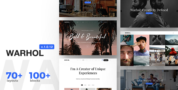 Download Free Warhol v1.0.12 – Responsive Multipurpose Theme for Creatives Download Free Warhol v1.0.12 – Responsive Multipurpose Theme for Creatives
