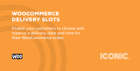 Download Free WooCommerce Delivery Slots v1.7.14