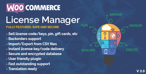 Download Free WooCommerce License Manager v3.2.1