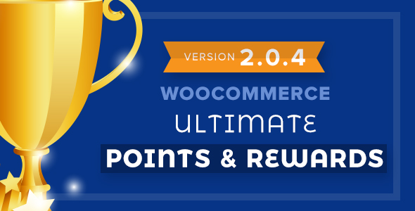 Download Free WooCommerce Ultimate Points And Rewards v2.0.4