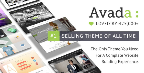 Download Free Avada v5.8.1 – Responsive Multi-Purpose Theme