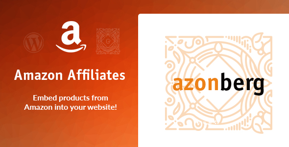 Download Free Azonberg v1.0.0 – Gutenberg Amazon Affiliates Embed