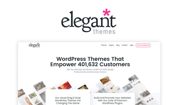 Download Free ElegantThemes Full Themes Pack – Updated