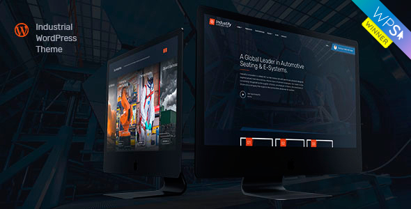 Download Free Industify v1.0.4 – Theme for Industry and Factory Download Free Industify v1.0.4 – Theme for Industry and Factory
