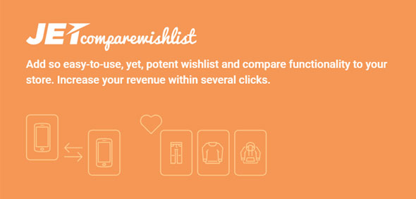 Download Free JetCompareWishlist For Elementor v1.0.0