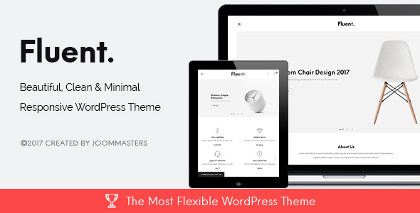 Download Free JMS Fluent v2.3 – Creative Multi-Purpose Theme