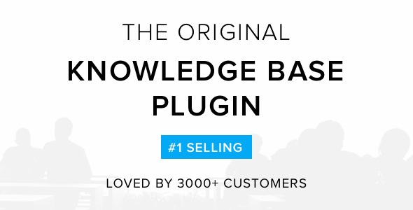 Download Free Knowledge Base v4.0.0 – Helpdesk | Wiki WordPress Plugin