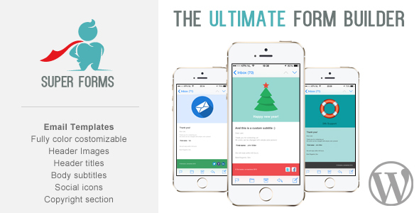 Download Free Super Forms – Email Templates Add-on v1.0.5