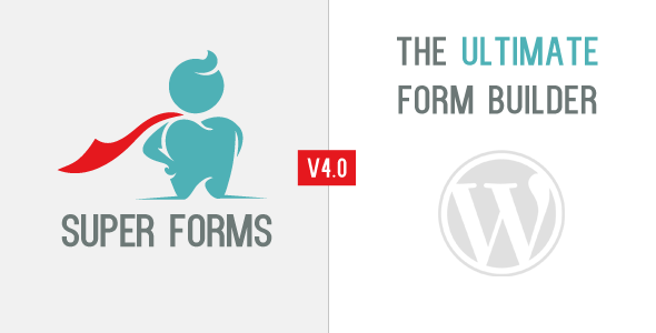 Download Free Super Forms v4.5.0 – Drag & Drop Form Builder
