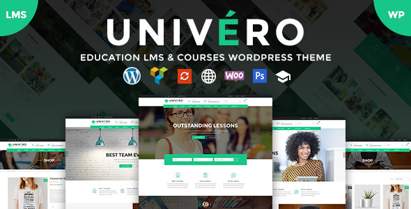 Download Free Univero v1.1 – Education LMS & Courses WordPress Theme Download Free Univero v1.1 – Education LMS & Courses WordPress Theme