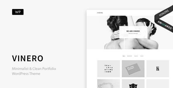 Download Free Vinero v3.1 – Creative MultiPurpose WordPress Theme