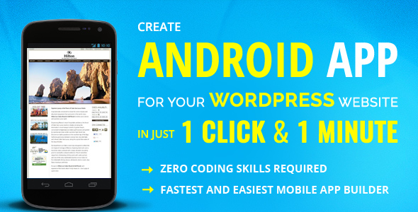Download Free Wapppress v3.0.19 – Builds Android Mobile App for Any WP Download Free Wapppress v3.0.19 – Builds Android Mobile App for Any WP