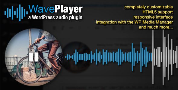 Download Free WavePlayer v2.4.3 – Audio Player with Waveform and Playlist