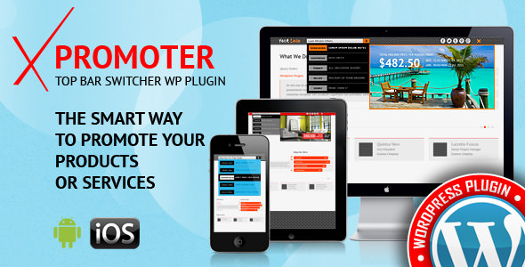 Download Free xPromoter v1.2.1.0 – Top Bar Switcher Responsive Plugin Download Free xPromoter v1.2.1.0 – Top Bar Switcher Responsive Plugin