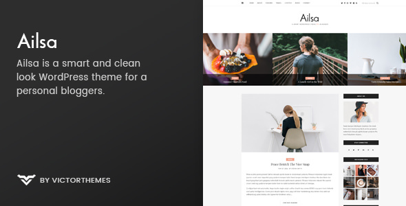 Download Free Ailsa v1.3 – Personal Blog WordPress Theme Download Free Ailsa v1.3 – Personal Blog WordPress Theme