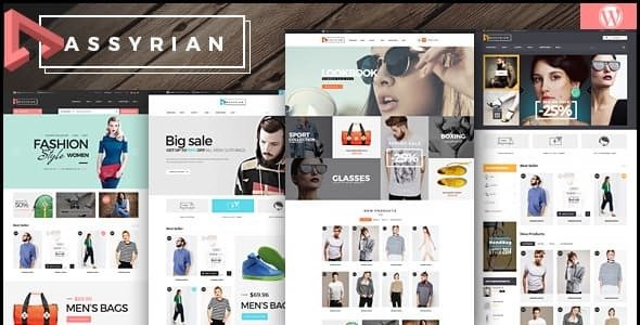 Download Free Assyrian v1.7.1 – Responsive Fashion WordPress Theme Download Free Assyrian v1.7.1 – Responsive Fashion WordPress Theme