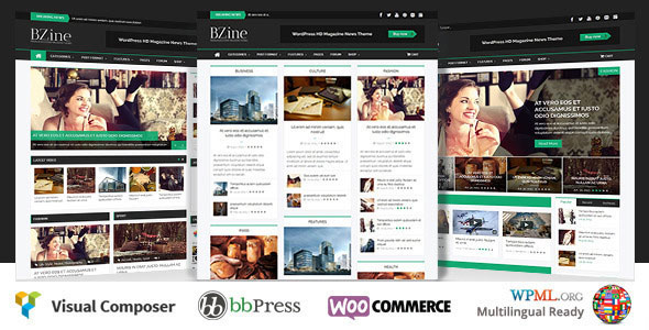 Download Free Bzine v2.0 – WordPress Premium HD Magazine Download Free Bzine v2.0 – WordPress Premium HD Magazine