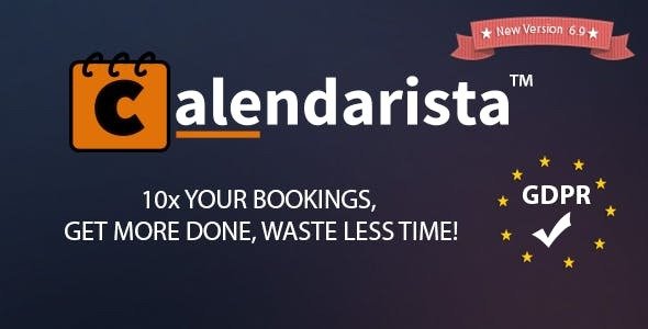 Download Free Calendarista Premium Edition v6.9 Download Free Calendarista Premium Edition v6.9