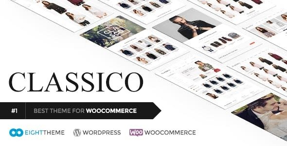 Download Free Classico v2.3 – Responsive WooCommerce WordPress Theme Download Free Classico v2.3 – Responsive WooCommerce WordPress Theme