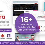 Download Free Classiera v4.0.6 - Classified Ads WordPress Theme