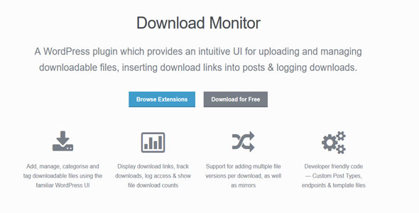 Download Free Download Monitor v4.4.0 + Extensions