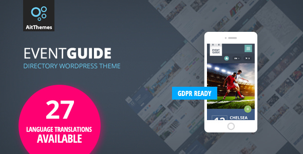 Download Free Event Guide v2.53 – Ultimate Directory Listing Theme Download Free Event Guide v2.53 – Ultimate Directory Listing Theme