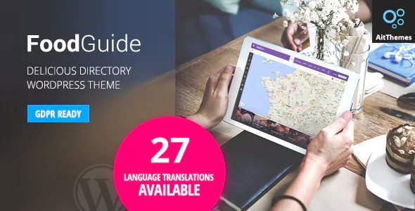 Download Free Food Guide v2.47 – Restaurant, Food and Drinks