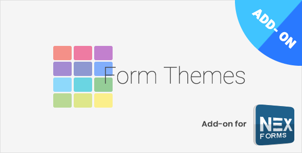 Download Free Form Themes for NEX-Forms v7.5