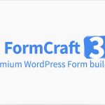 Download Free FormCraft v3.8 - Premium WordPress Form Builder