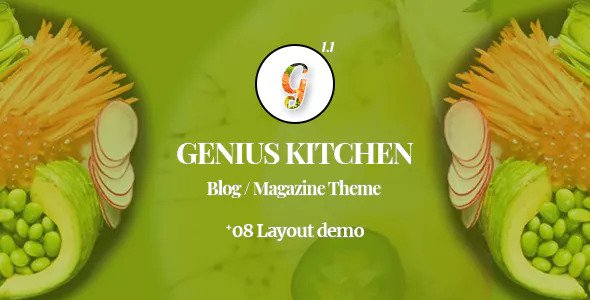 Download Free Genius Kitchen v1.1 – Restaurant News Magazine Download Free Genius Kitchen v1.1 – Restaurant News Magazine