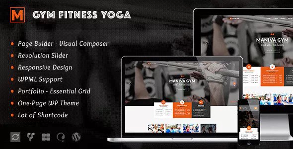 Download Free Gym Fitness Yoga v1.8 – Maniva WordPress Theme Download Free Gym Fitness Yoga v1.8 – Maniva WordPress Theme