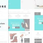 Download Free HappyStore v1.6.1 - Responsive WooCommerce Theme