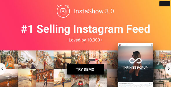 Download Free Instagram Feed v3.7.0 – WordPress Instagram Gallery