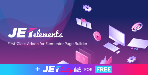 Download Free JetElements v1.15.4 – Addon for Elementor Page Builder