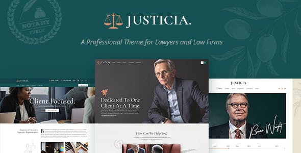 Download Free Justicia v1.1.1 – Lawyer and Law Firm Theme Download Free Justicia v1.1.1 – Lawyer and Law Firm Theme