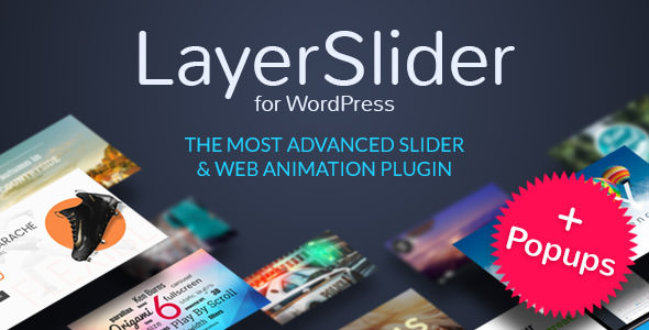 Download Free LayerSlider v6.8.2 – Responsive WordPress Slider Plugin