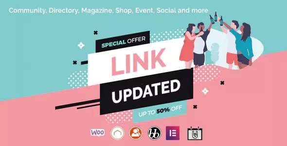 Download Free Lynk v2.0.2 – Social Networking and Community Theme