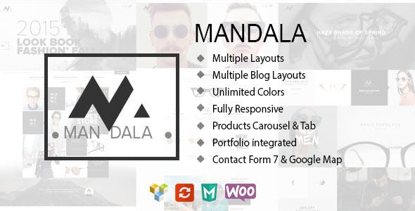 Download Free Mandala v1.9.1 – Responsive Ecommerce WordPress Theme Download Free Mandala v1.9.1 – Responsive Ecommerce WordPress Theme