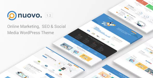 Download Free Nuovo v1.2 – Social Media, Digital Marketing Agency